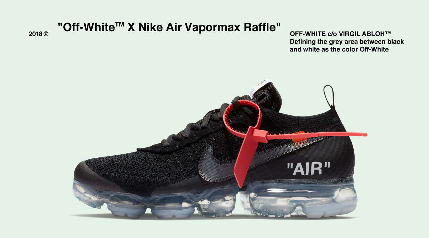 Off White X Nike Air VaporMax FK WhiteTotal jordan5.net